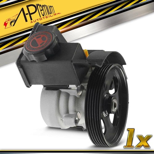 Servopumpe hydraulisch für