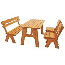 Sitzgruppe Gartengarnitur