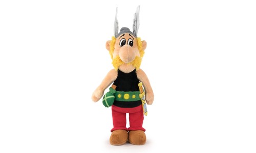 Barrado asterix kuscheltier - asterix,