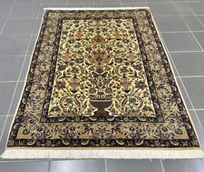 Seidenteppich Perserteppich