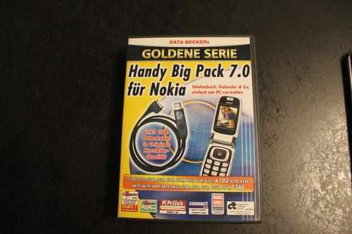 Handy big pack für nokia - big,