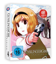 Gunslinger Girl: Il Teatrino