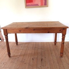 Englischer TISCH alte Fichte