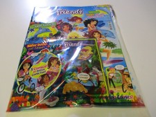 Lego Friends Magazin Zeitung