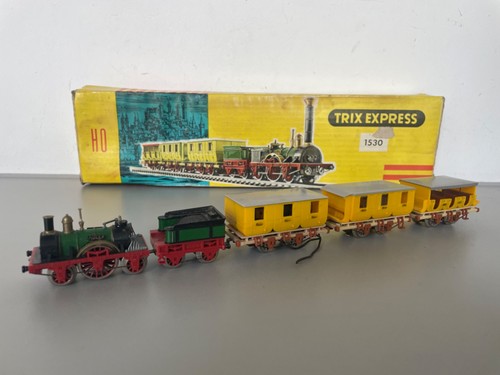 Trix express adler 1530 - h0,