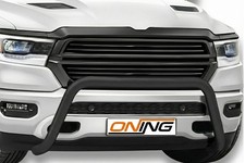 Frontbügel SCHWARZ für DODGE