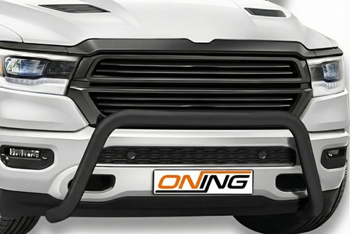 Frontbügel schwarz für dodge - schwarz,
