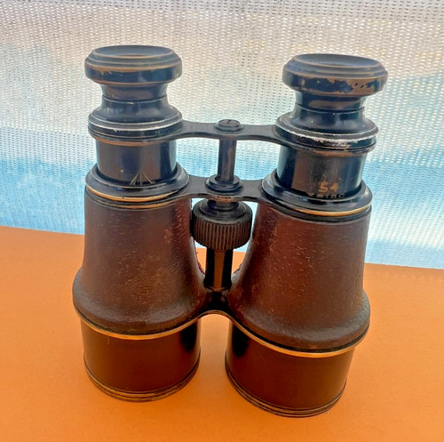 Antikes fernglas 1900 - fernglas,