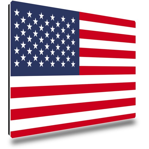 Kühlschrankmagnet flagge usa - kühlschrankmagnet,