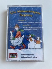 Die Weihnachtsgans Auguste