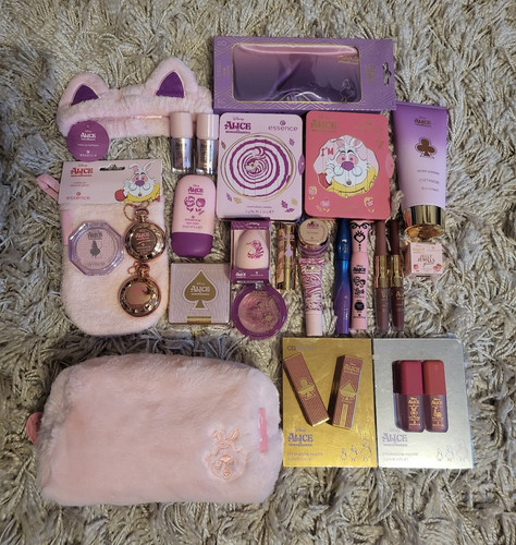 Alice wonderland essence - in, +