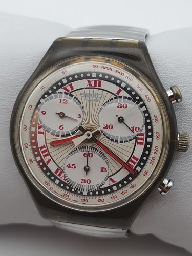 Alte swatch chrono pleasure - chrono, "pleasure