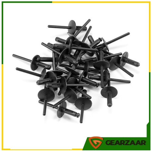 30x clips spreiznieten - clips,