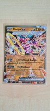 Pokemon Karte Hoopa Ex 098/182