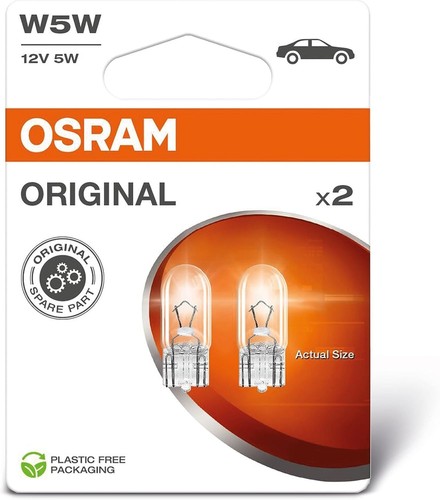 Signallampe osram 7515 2bl w21 - signallampe,