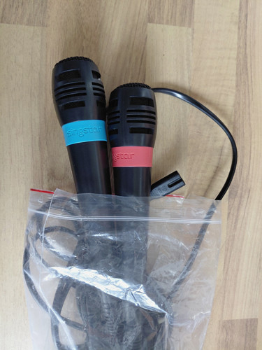 Singstar mikrofone 2er - singstar,