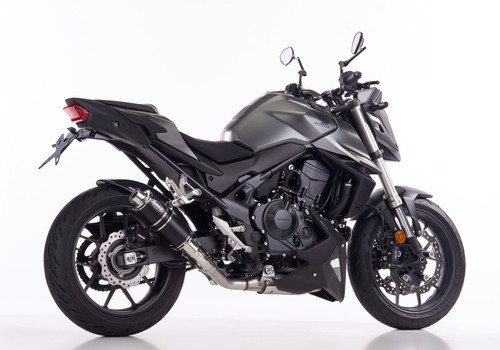 Hurric supersport auspuff - supersport,