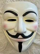 V for Vendetta Guy Fawkes
