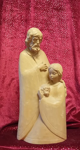 Holzfigur moderne - holzfigur, "moderne