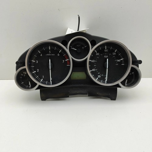 Mazda mk3 nc - mx-5,