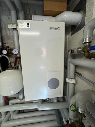 Brötje heizung ecotherm plus - heizung,
