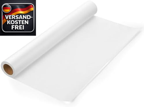 Transparentpapier rolle 43cm - 43cm, x