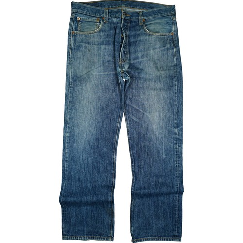 Levis 501 w36 l32 jeans - w36,