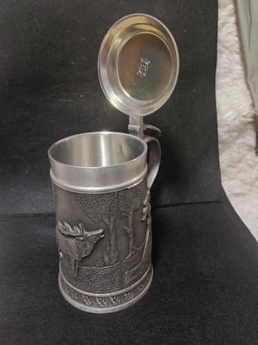 Zinnkrug bierkrug mit - zinnkrug,
