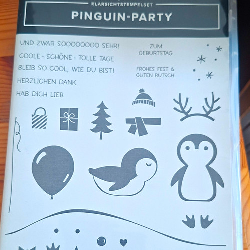 Stampin clear stamps - stampin,