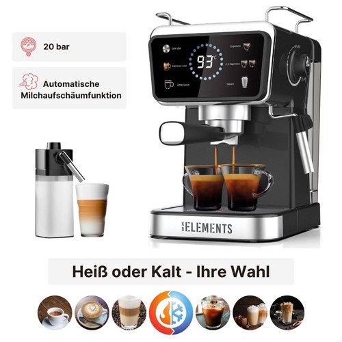 Siebträgermaschine