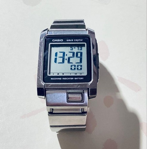 Casio wave ceptor irw - casio,