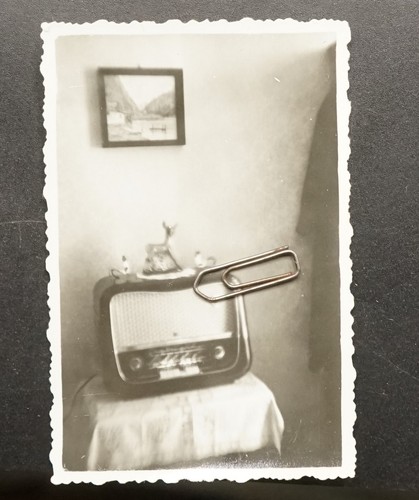 Photo view radio receiver - photo,
