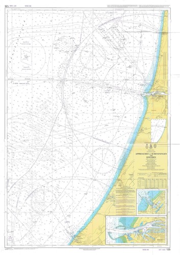 125 nordsee niederlande - 125,