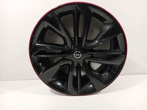 Opel adam alufelge inch - opel,