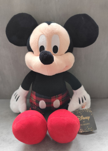 Disney micky maus - micky, plüschtier