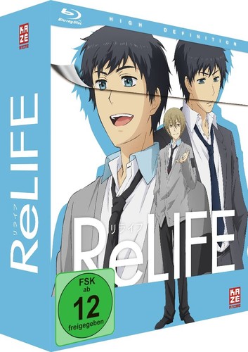 Relife gesamtausgabe - relife,
