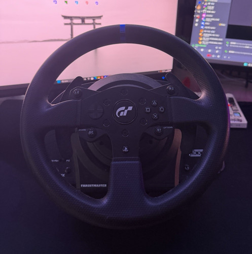 Thrustmaster t300 rennlenkrad - thrustmaster,