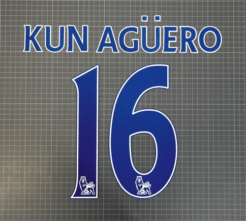 Kun aguero 2007 2013 - aguero, #16