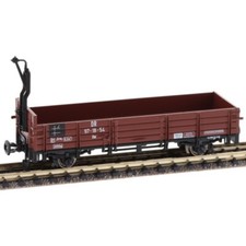 Technomodell 54232 Güterwagen offen der DR (braun), Ep. III b H0e + Neu