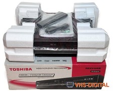 Toshiba RDXV49KE - DVD VHS HDD