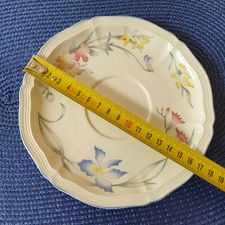 V&B RIVIERA  Untertasse für