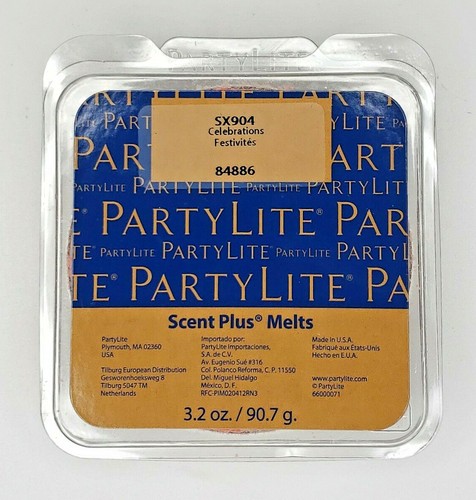 Partylite scent plus - plus, 9