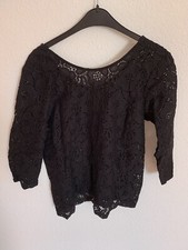 H&M Spitzenoberteil Größe S