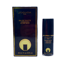 J. CASANOVA - CASANOVA - EAU