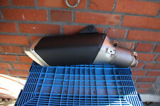 Ducati Hypermotard 821  Auspufftopf Endtopf original  "ZDM-A138"  2013-2015