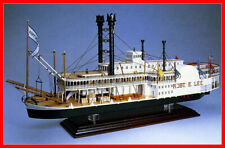 Krick 25017 Robert E. Lee Mississippidampfer Histor. Schiffsmodell Bausatz 1:150