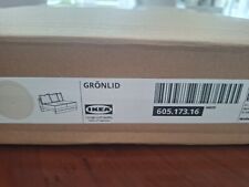 Ikea GRÖNLID Bezug Sitzelement 2 Hillared beige 605.173.16 