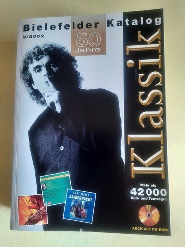 Bielefelder katalog klassik - bielefelder,