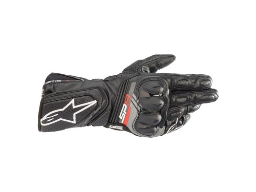 Alpinestars v3 leather - alpinestars,