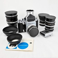 Praktisix II Pentacon